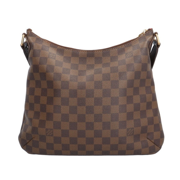 LOUIS VUITTON Brown Damier Canvas Shoulder Bag - Picture 3 of 10